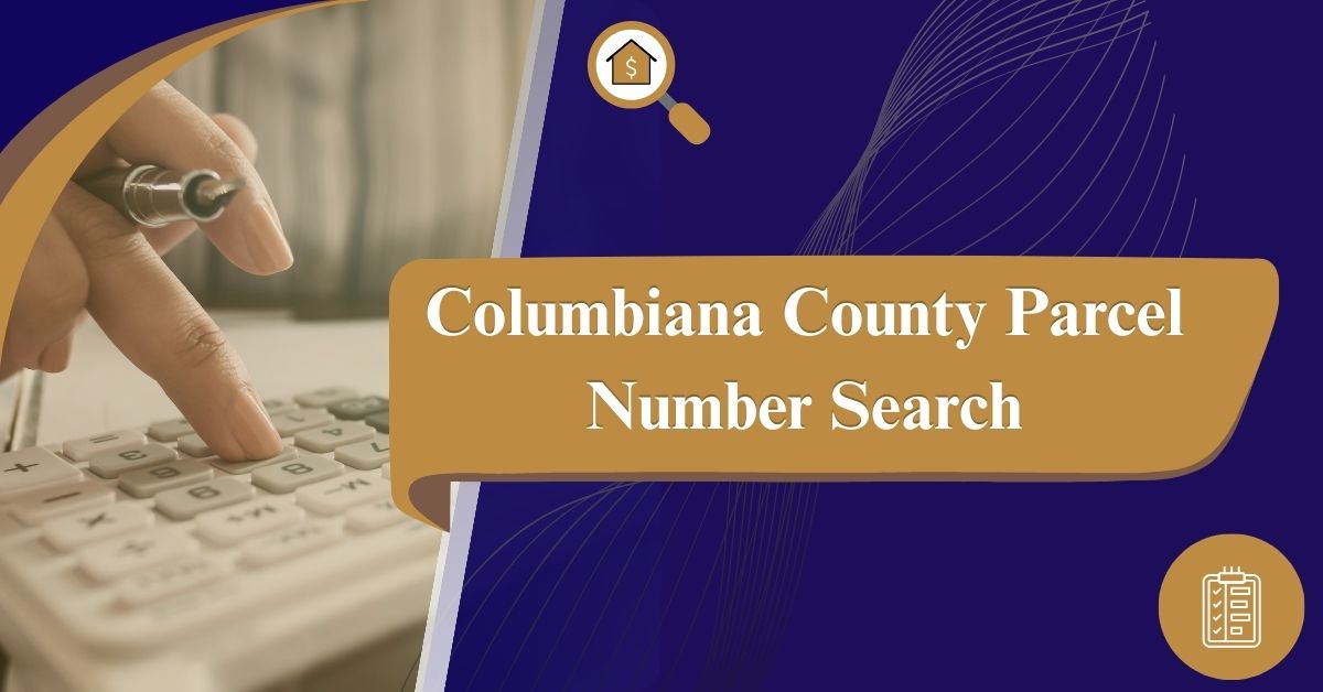 Columbiana-County-Parcel-Number-Search